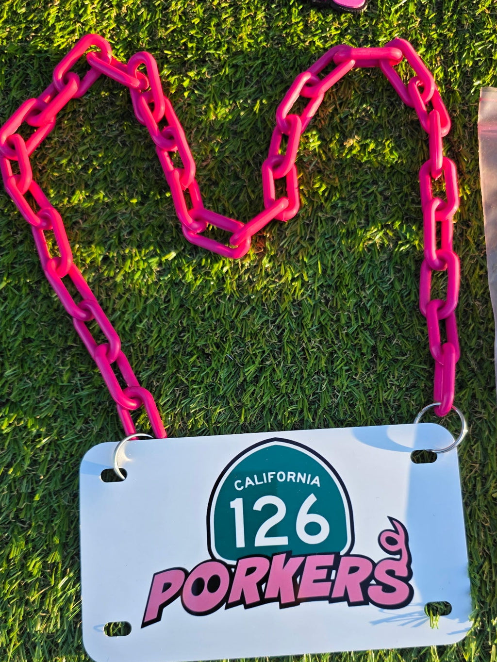 126 Porker Chains