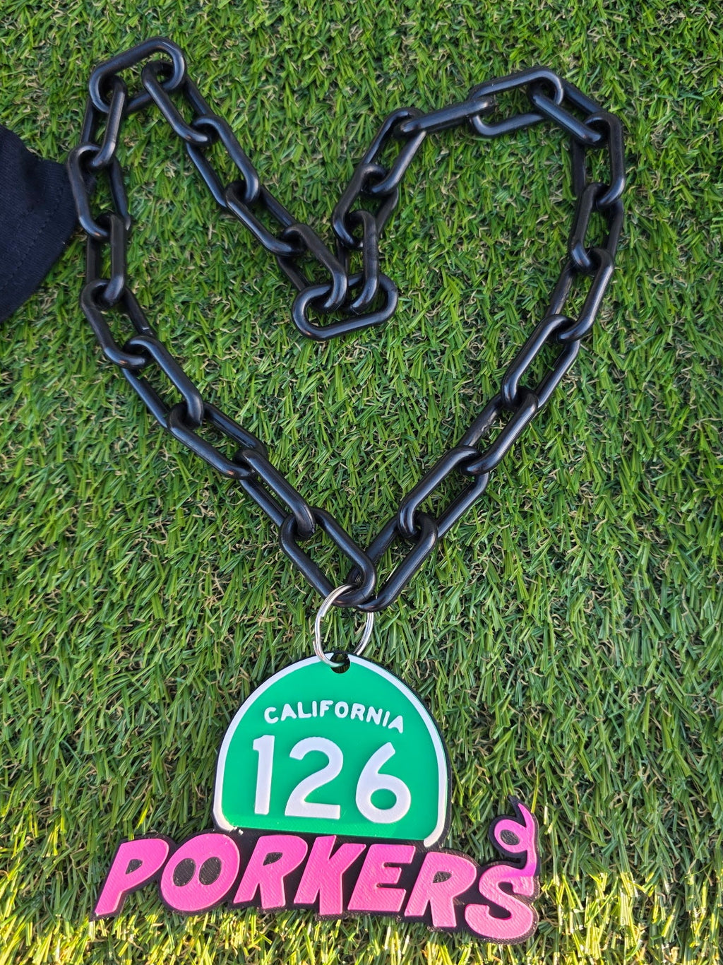 126 Porker Chains